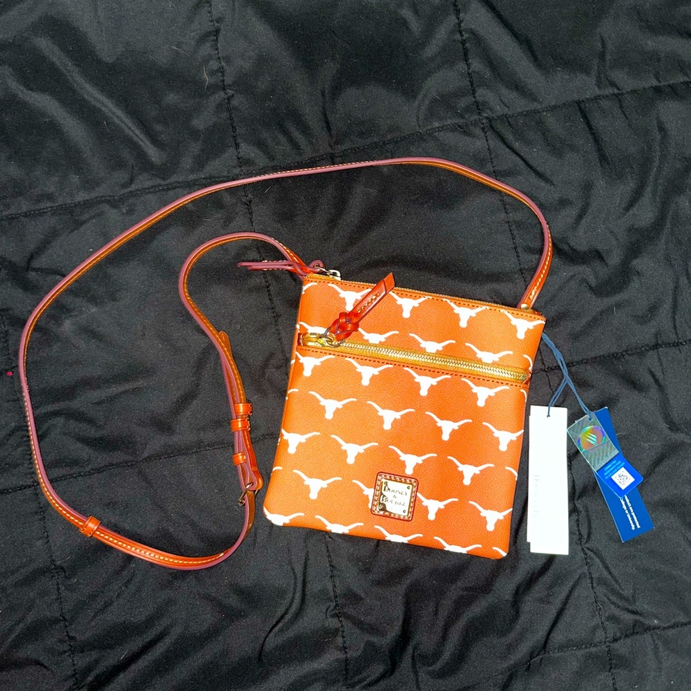 Dooney &Bourke Texas Longhorns